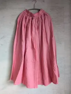 ヂェン先生の日常着 ロングスカート(新品)のサムネイル