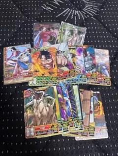 トリコ 爆狩ジャングルメ イタダキマスター キラカード まとめ売り 73