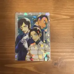 名探偵コナン 諸伏高明　上原由依　大和敢助