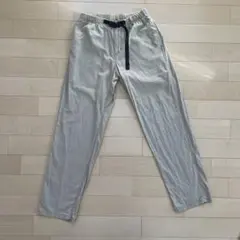 GRAMICCI 麻・コットン　スラックス　Mサイズ