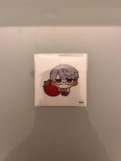 にじさんじ 一橋綾人 8th with cake! ステッカー