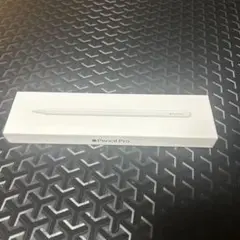 Apple Pencil Pro ホワイト 第2世代