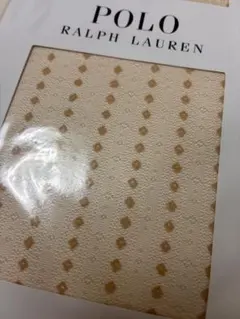 POLO RALPH LAUREN ストッキングストライプドットM-L