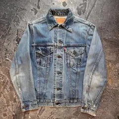 70s Levi's 70505 Denim Jacket