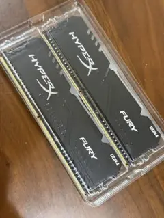 HyperX FURY DDR4 3733 8GB×2枚(16GB)セット