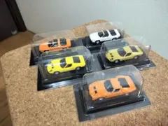 京商　ランボルギーニ　ミニカーコレクション