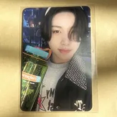 TREASURE BFF タンブラー ジョンファン トレカ