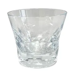 Baccarat　バカラ　ベルーガ　ロックグラス　タンブラー　aq10343