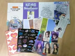 NewJeans Get Up Bunny Beach Bag ver トレカ付