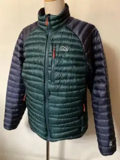 L.L.Bean 850ダウンジャケット エルエルビーン ウルトラライト ダウン
