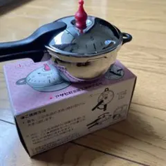 キッチンタイマー(アサヒ軽金属 )のサムネイル