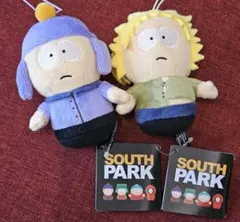 サウスパーク South Park プライズ マスコット2 全4種 - メルカリ