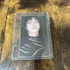 SEVENTEEN グローバル deardevil 特典 トレカ ミンハオ