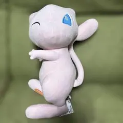 ミュウ ほぺぴたぬいぐるみ