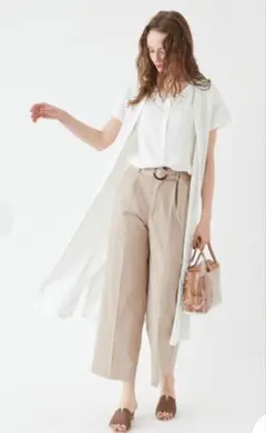 titivate
ティティベイト
前後2WAY
ワッフルワンピース