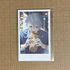 にじさんじ グッズ ChroNoiR Blue Memories チェキ 葛葉