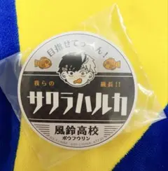 WIND BREAKER ウィンブレ 一番くじ H賞 缶バッジ 桜遥