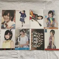 ⇨⇨ 山本彩 生写真セット