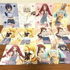 学園アイドルマスター WildTUNE ポストカード13種コンプリートセット