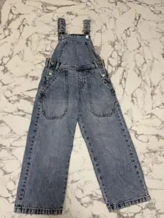 zaraオーバーオール100cm