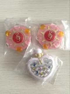 【おジャ魔女どれみ】 ピリカピリララコンパクトミラー