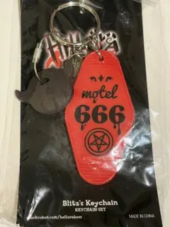 ヘルヴァボス アクリルキーホルダー アクキー フィズ バレンタイン