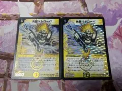 光器ペトローバ　2007年版　2枚　②