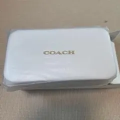 COACH アクセサリーボックス ホワイトのサムネイル