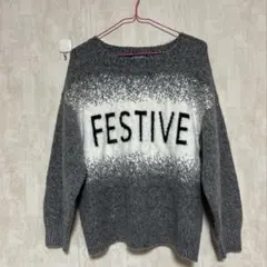 SUREVE未使用…ニット、セーター