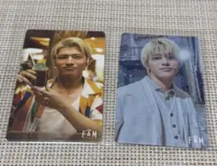 timelesz FAMトレカ　松島聡　篠塚大輝