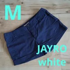 ☆JAYROwhite☆M☆パンツ☆