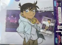 む*読様 名探偵コナン 1番くじ E賞J賞 江戸川コナンセット