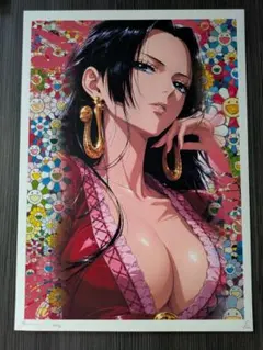 な*す様 LAM 直筆サイン入り版画 千客万雷 アートプリント 上海限定