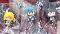 まどか☆マギカ まどマギ ねじまきますこっと ガチャ