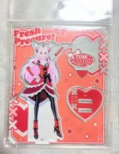 【未開封】スイートプリキュア♪ アクリルスタンドセット ラフォーレ原宿 スイートプリキュア キュアビート ラフォーレ原宿 アクスタ - メルカリ