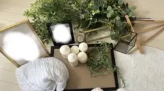 ナチュラルデザイン ウェルカムボード