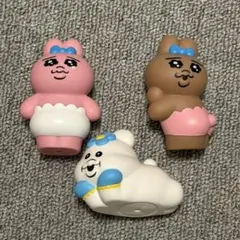 おぱんちゅうさぎ んぽちゃむ フレンズ ソフビフィギュア