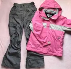 スキー スノーボード ウェア 上下セット