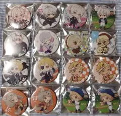 まふまふ un:c 缶バッジ