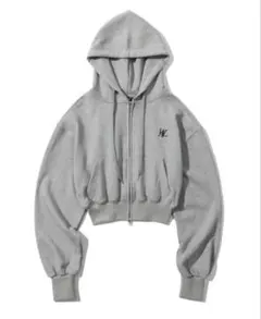 WOOALONG パーカー