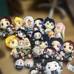 鬼滅の刃 ぬいぐるみ マスコット 大量 まとめ売り