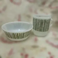 ファイヤーキング ロジャージョンソンDハンド マグカップ3個 - メルカリ
