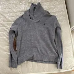 Polo Ralph Lauren グレー トレーナー L