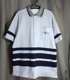 Polo Club ストライプポロシャツ 半袖