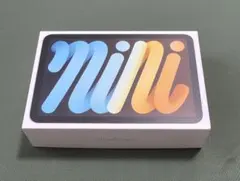 Apple iPad mini(第6世代) 本体