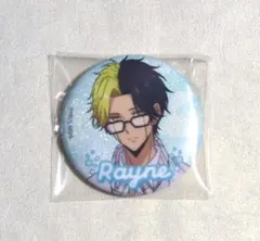 マッシュル ジャンプフェスタ レイン 缶バッジ