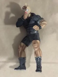 CMC NO.EX キン肉万太郎 新コス 超人オリンピック決勝Ver. 漆黒 - メルカリ