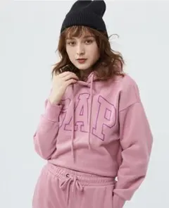 お値下げ中‼️Gapスウェットセットアップ オーバーパーカー(S)とパンツ(XS)