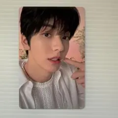 【スビン】TXT フォトカード ACT:TOMORROW