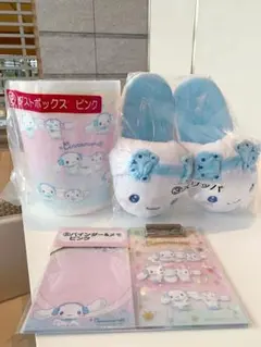 本日限定お値下げ‼️シナモロール当りくじ まとめ売り3点